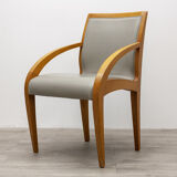 Wooden armchair CJC Concepta Barcelona