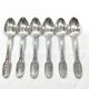 Christofle - 6 Teaspoons
