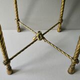 Brass tab from the 60s and 70s