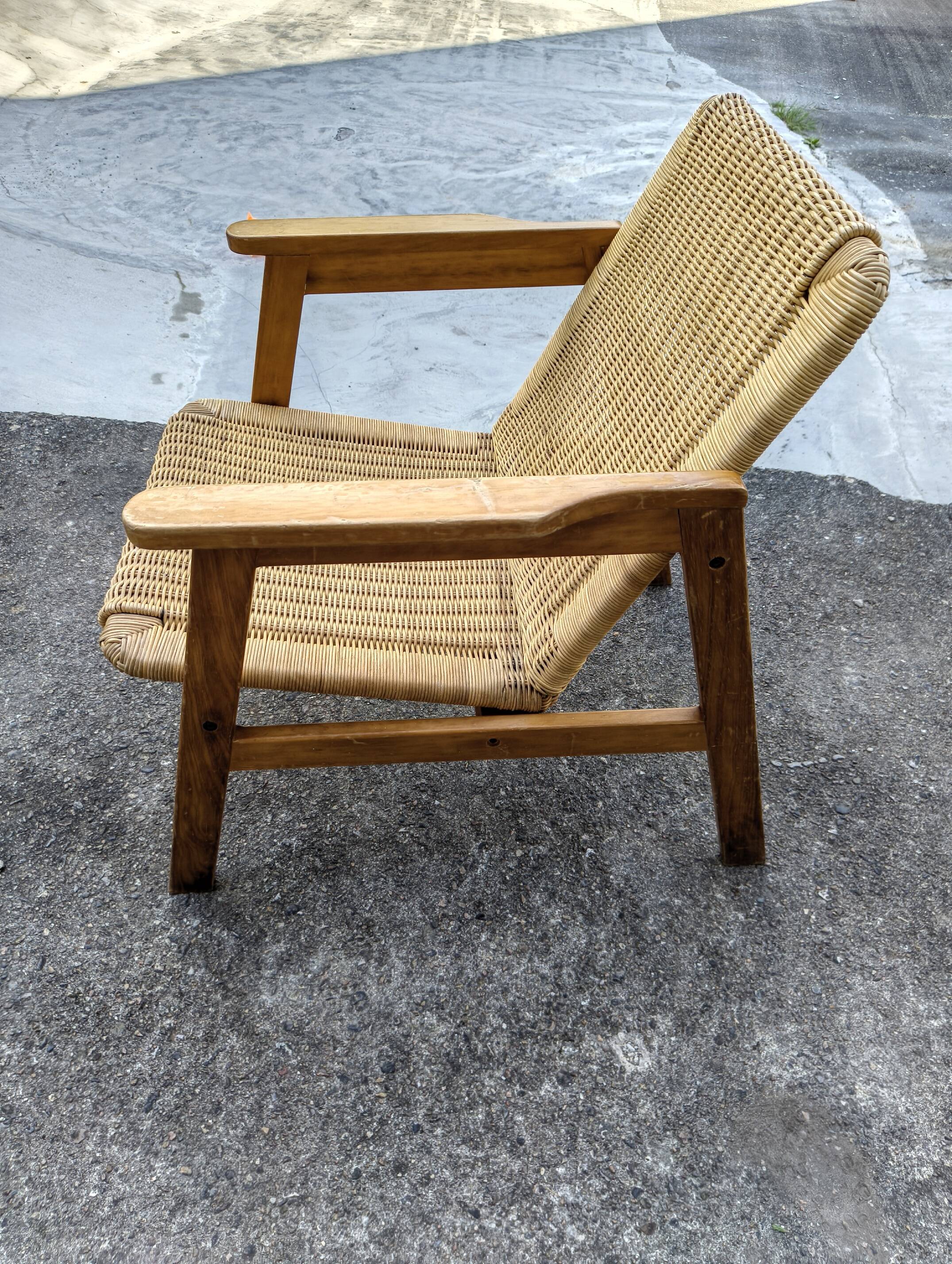 Fauteuil italien