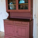 Old restored 2-body sideboard