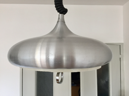 Scandinavian suspension 1970