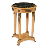 French side table in the style of Retour d'Egypte from the 60s