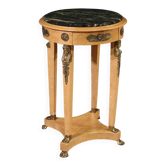 French side table in the style of Retour d'Egypte from the 60s