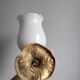 Pair of antique wall lights