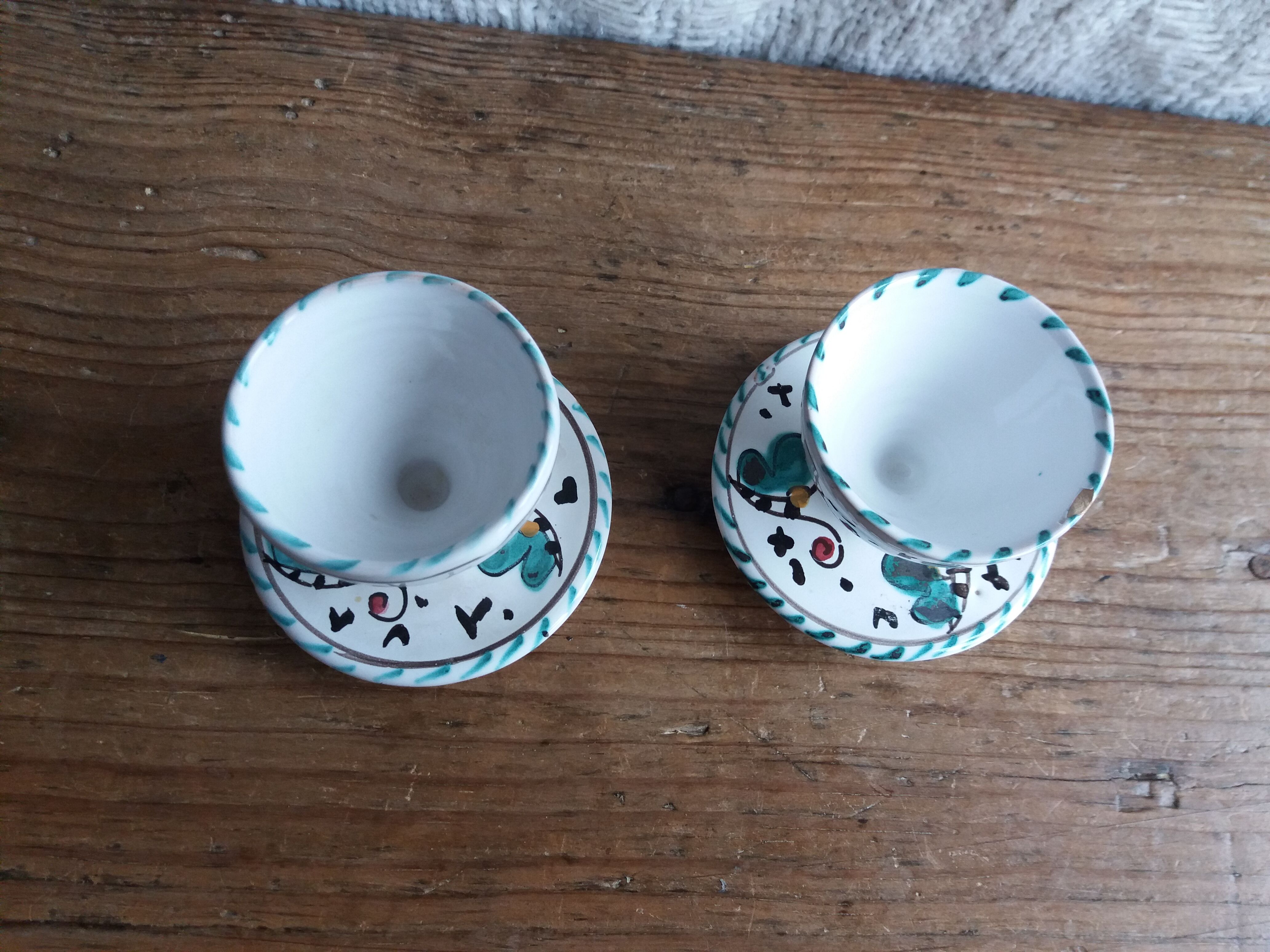 Coquetiers Deruta Italy