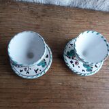 Coquetiers Deruta Italy