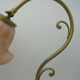 Duo de lampes en laiton