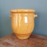 Poterie provençale jarre en terre cuite