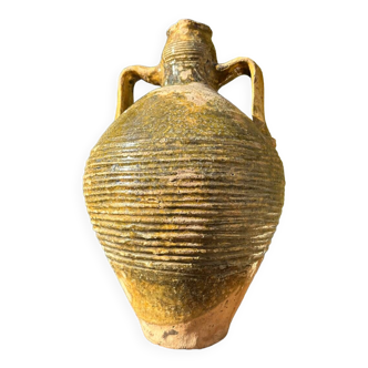 Terracotta jug