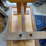 Table basse vintage signée Garnier