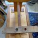Vintage coffee table by Garnier