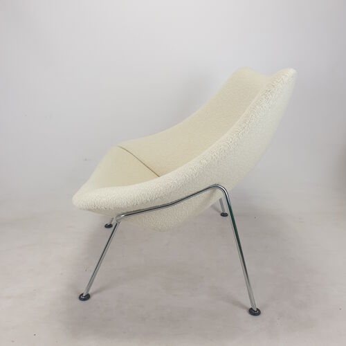 Oyster chairs by Pierre Paulin for Artifort, 1980's
