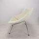 Oyster chairs by Pierre Paulin for Artifort, 1980's