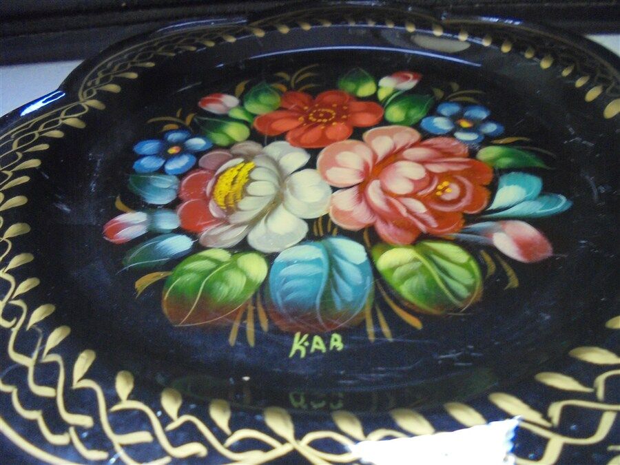 Tray