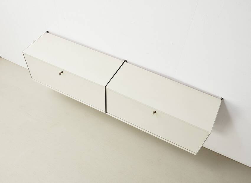 Dieter Rams 606 Wall Unit for Vitsoe Germany 1960s