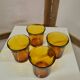 Duralex glass tumblers