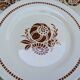 Saint-Amand flat plates Moulin des Loups 1950s