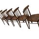 Bistro chairs 1950 made in Czechoslovakia