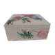 Leather box late nineteenth century
