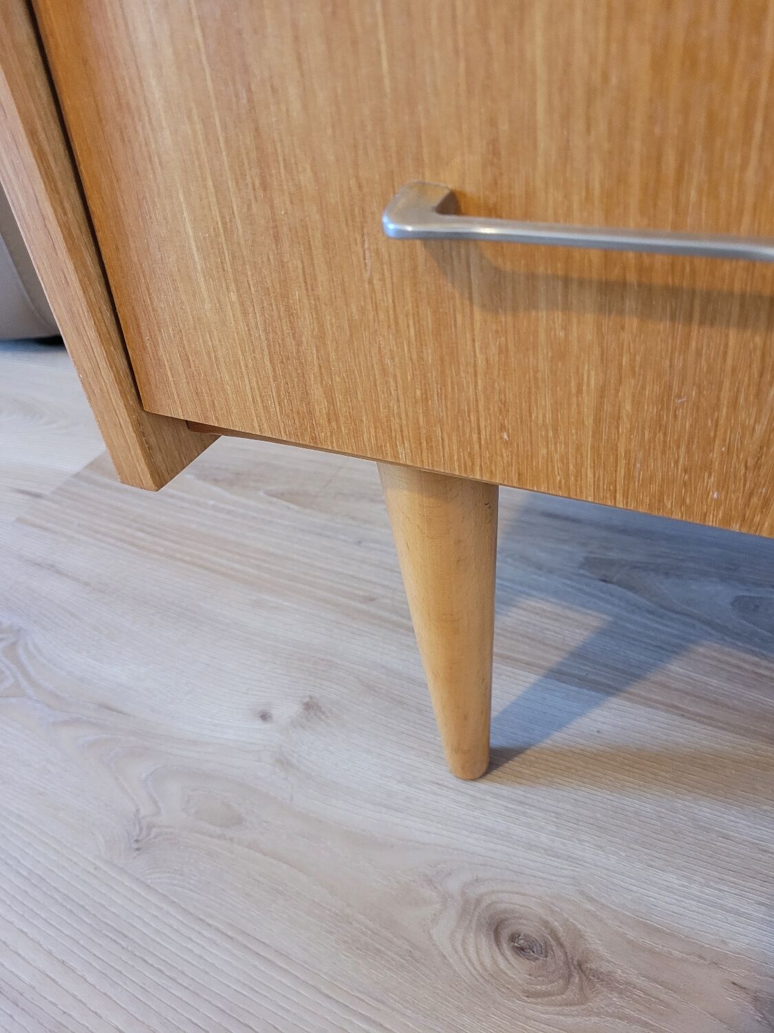 Vintage chest of drawers