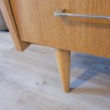 Vintage chest of drawers