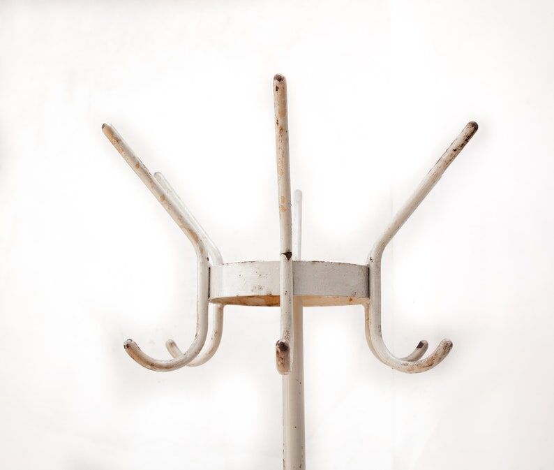 Vintage coat rack