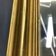 Mirror 174x111 period XIXth beautiful gilding, very good condition