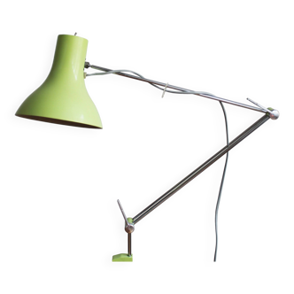 1970's Adjustable Desk Lamp by Josef Hurka