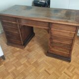 Old directorial style desk