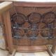 Foot stool, 50s-60s