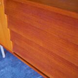 Buffet teak by L.Paolozzi for Monopoly, 50 years