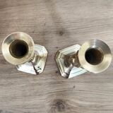 2 candle holders