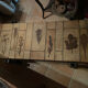 Capron coffee table