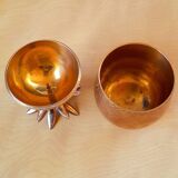 Brass pineapple from the 70s