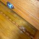 Vintage wooden sideboard/commode/kitchen island