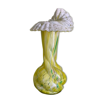 Vase soliflore Murano