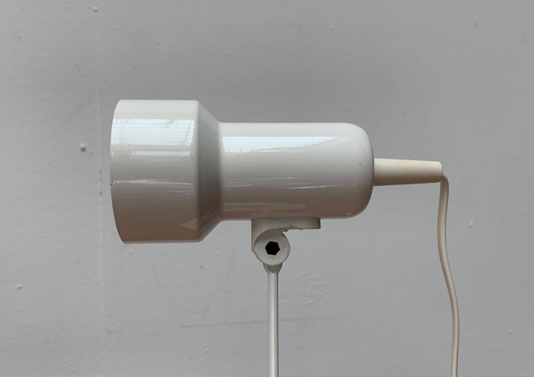 Vintage Postmodern Space Age Spring Table Lamps from Massive Lighting, 1980s, Set of 2