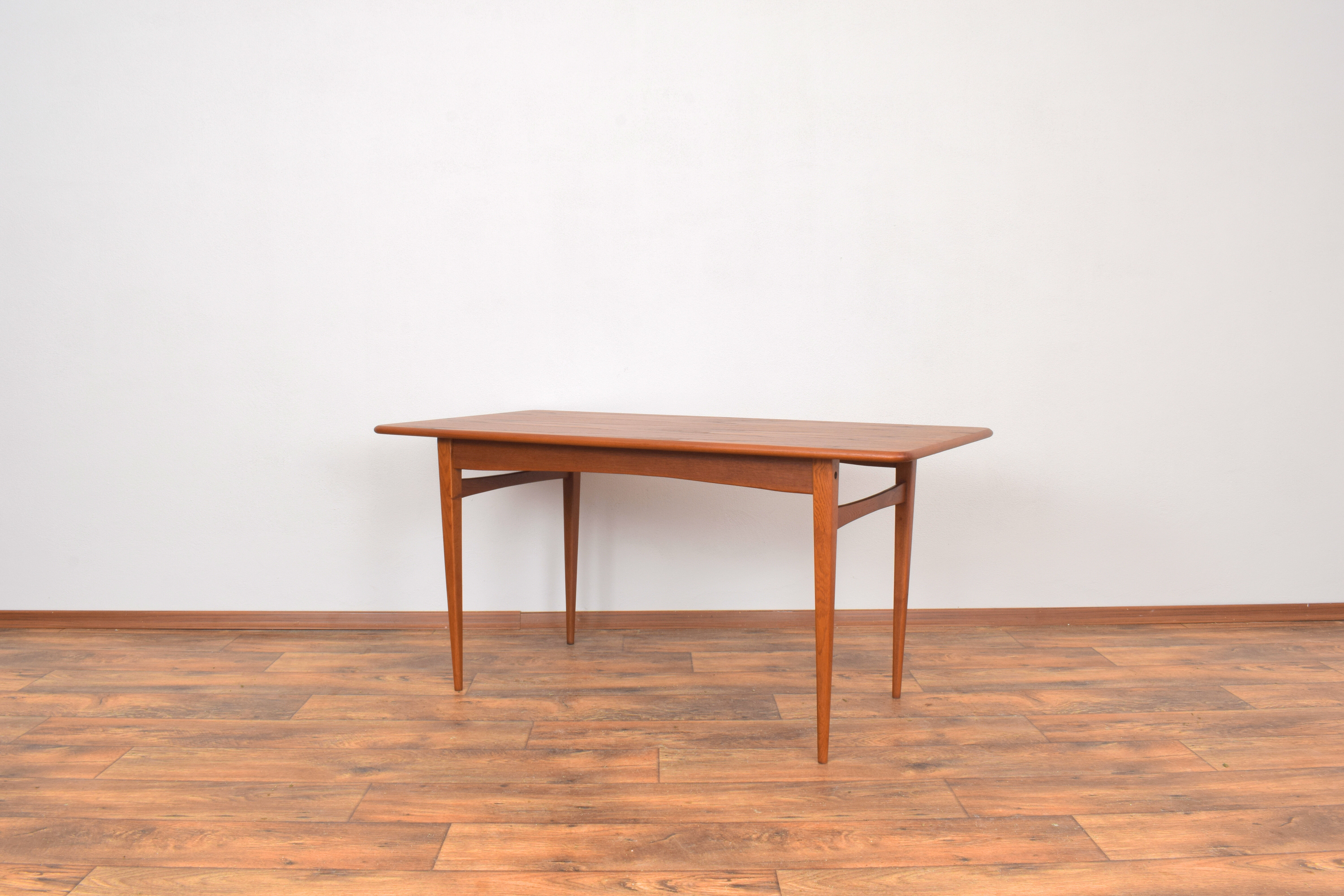 Danish teak coffee table