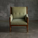 Lounge Chairs by Jac. van den Bosch, Netherlands, 1920s