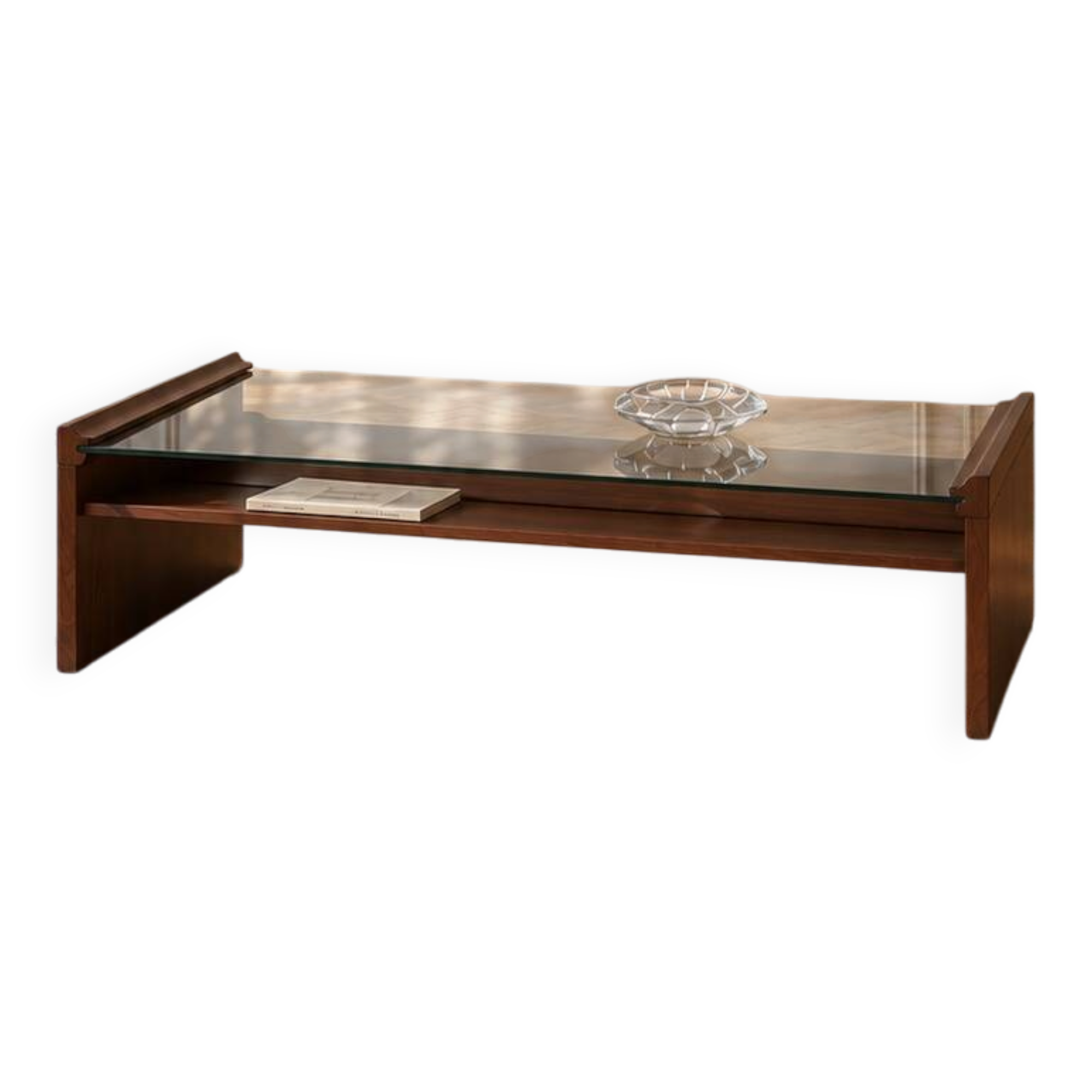 Table basse Acca par Kazuhide Takahama pour Gavina