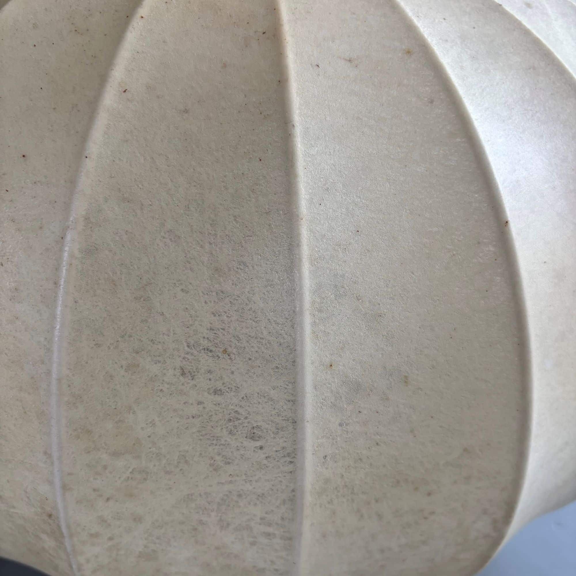 Mid-century 'Cocoon' pendant lamp, Goldkant Leuchten, Germany, 1960s