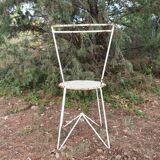 Set de 4 chaises de jardin