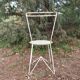 4 garden chairs