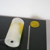 Cocktail deco lamp 80's