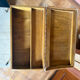 Console in shagreen R&Y Augustin