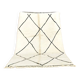 Tapis Beni Mrirt 270 x 166 cm Neuf