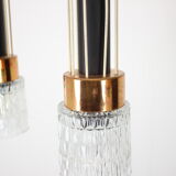 Mid-Century Chandelier by Drukov, 1970’s