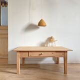 Fir coffee table