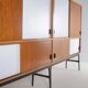 Highboard conçu par Alfred Hendrickx pour Belform, années 1950.